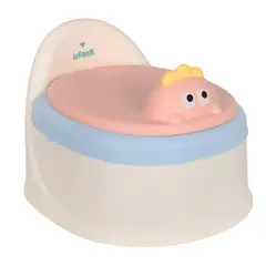 INFANTI - Potty Dino Lila
