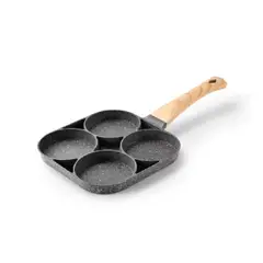 GENERICO - Sarten Manual Antiadherente Multiuso Hamburguesas Tortilla