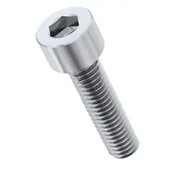 GENERICO - Perno Allen M6x12 mm Cabeza Cilíndrica pack 50 unds