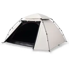 KANO - Carpa Automática Black Out Antuco 4 Personas Camping