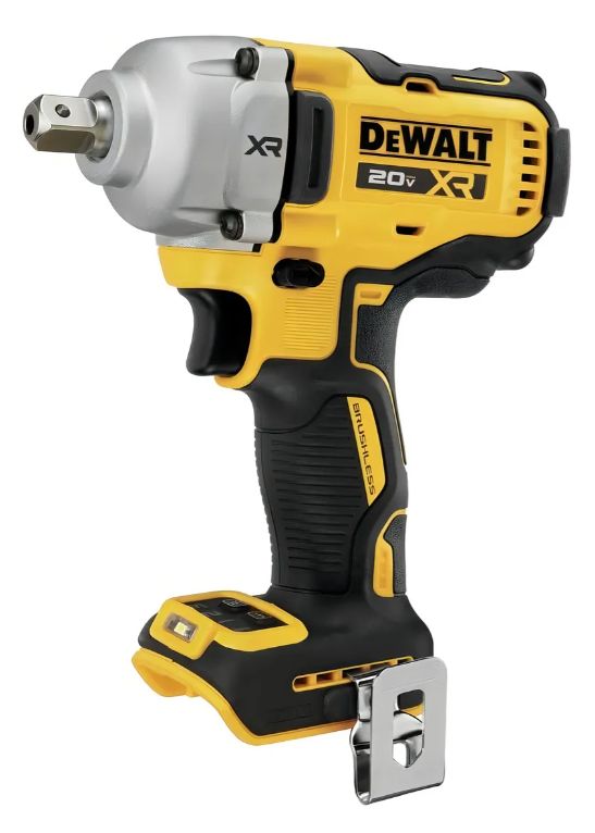 Llave De Impacto Inalámbrica 20v Dcf892 b 600 Nm