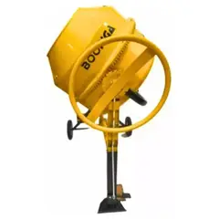 ALTERNATIVE - Betonera Trompo 200L 1200w - Profesional Japón