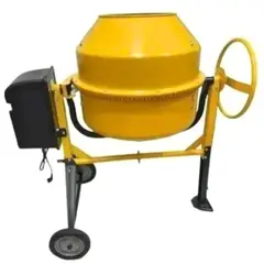 ALTERNATIVE - Betonera Trompo Concretero Eléctrica 200l 900w- Lic Japones