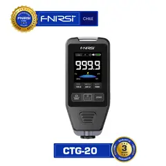 GENERICO - Medidor de Espesor de Pintura de Automóviles FNIRSI CTG-20