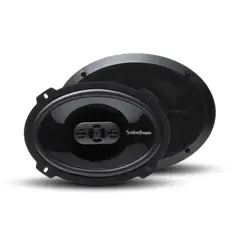 ROCKFORD FOSGATE - Parlantes 6x9 P1694 4 Vias 75W RMS 150W