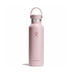 HYDRO FLASK - Botella Unisex Boca Standard 621 Ml Rosado Hydroflask