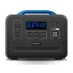 GENECTRA - Estación de Energía ADVENTURE ENERGY 1200