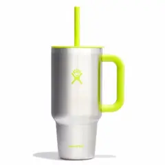 HYDRO FLASK - Botella Unisex Travel Tumbler 943Ml Verde Hydroflask