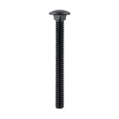 A SCREW - Perno coche negro 14x212 100uds