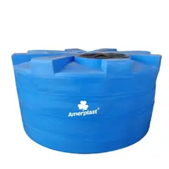 AMERPLAST - Estanque Vertical 5500 Litros Polietileno