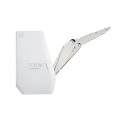 KESSEBOHMER - Elevador forte tipo D gris Freeflap