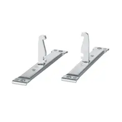 KESSEBOHMER - Soporte frontal arena classic 300mm despensa 90° 2 unidades