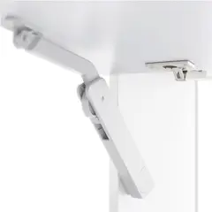 KESSEBOHMER - Elevador tipo C blanco Freelight