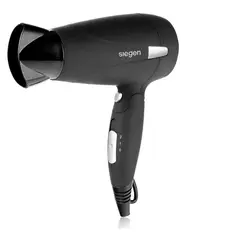 SIEGEN - Secador de Pelo SG-3012 Negro