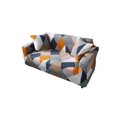 GENERICO - Funda Cubre Sofa Elasticado 3 cuerpo TF21