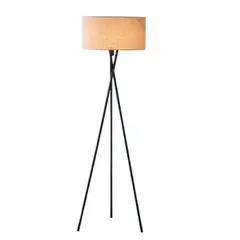 METEX - Lámpara De Pie Moderna De Estudio Foco Simple Led