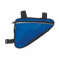 ONWHEELS - BOLSO TRIÁNGULO IMPERMEABLE DOS POSICIONES AZUL