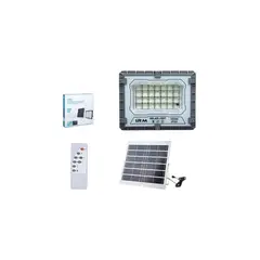 GENERICO - Foco Solar Led De 200w Para Exterior Impermeable