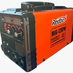 REDBO - Soldadora MIG-120 PN