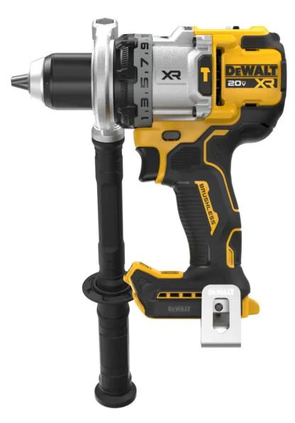 Taladro Percutor Xr® 12 Dcd1007b-b3 Amarillonegro