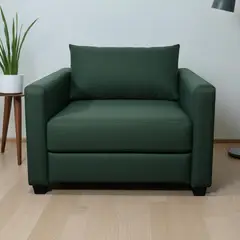DISEÑOS VALESTRINI - POLTRONA MULTIFUNCIONAL UN CUERPO EN LINO