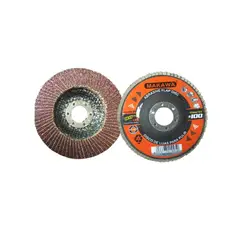 MAKAWA - DISCO TRASLAPADO 115MM P100