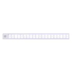 CITYSHOP - Luz Led Con Sensor Movimiento Lámpara Clóset Y Cocina 0.88W 30 cm