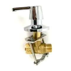 GENERICO - Llave De Paso Gas Encimera Sercogas Certificada