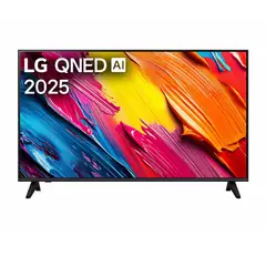 LG - Televisor QNED 43 Smart TV 4K UHD AI 43QNED70ASA 2025 + Magic Remote