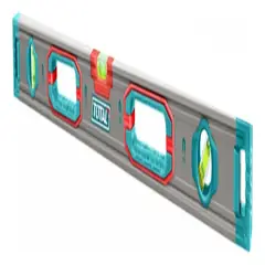 TOTAL TOOLS - Nivel Aluminio Magnetico 60 150cm Total Tmt215028m