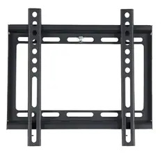 GENERICO - Soporte Fijo Tv 12-43 Pulgadas Soporta 30kg Super Slim