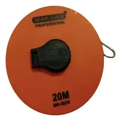 MAKAWA - HUINCHA PLASTICA DE MEDIR 20MTS