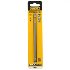 DEWALT - Punta De Destornillador Larga Hexagonal Dwaf6ph2-1h