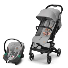 CYBEX - TS Beezy LG + Aton S2 sin base