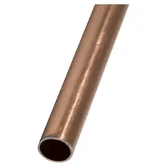 SINMARCA - Cañeria cobre l 3/8 x 6.0 mt gas