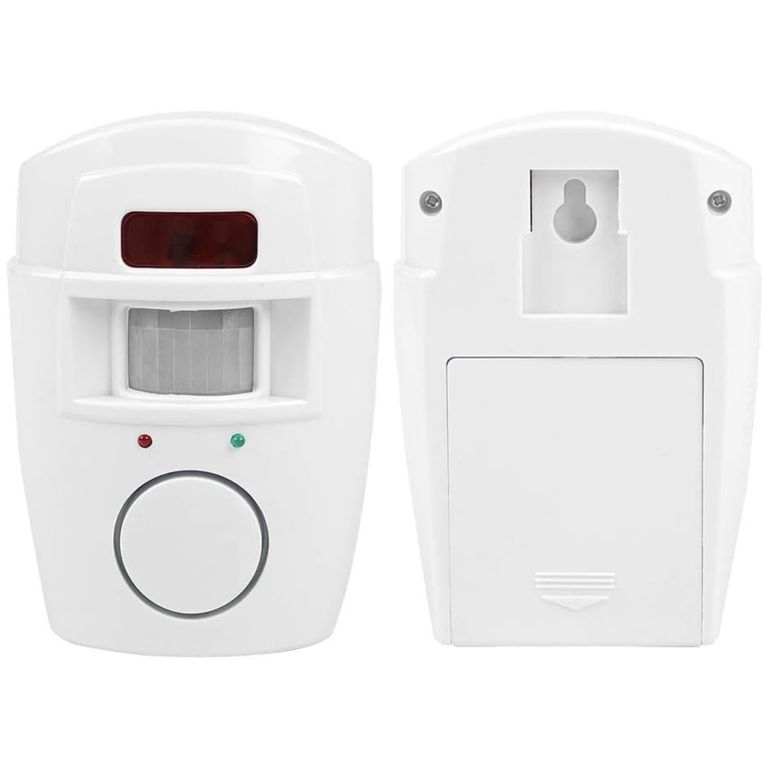 Alarma + Sensor de Movimiento