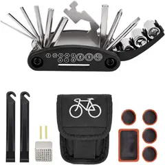 WELDMON - Conjunto de Reparación de Bicicletas Bolsa