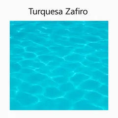 EPOXY - PINTURA PISCINA - PLASTIPISCINA - 1L TONO Turquesa Zafiro