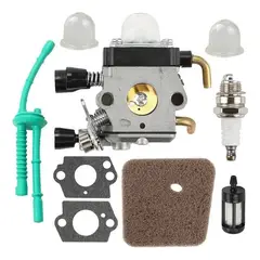 GENERICO - Carburador Para Sthil Fs38 45 46 55 75 80 + Kit Mantencion
