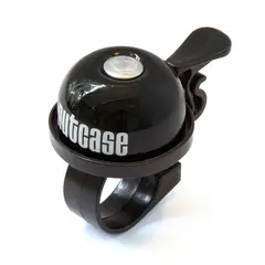 NUTCASE - Campanilla Thumbdinger Blackitty Black