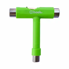 HOOK - Herramienta Para Patines /penny Green