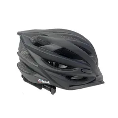 HOOK - CASCO SPORT NEGRO TALLA M(55-58CM)