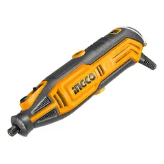 INGCO - Mini Torno Electrico + 109 Accesorios 130W Mg13328-7