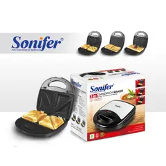 GENERICO - SANDWICHERA MULTIFUNCIONAL