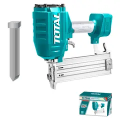 TOTAL TOOLS - Pistola Clavadora Neumatica 18-64mm Total