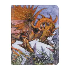 Dragon Shield - Carpeta Dragon Shield: 360 Art The Millerax Limited Edition