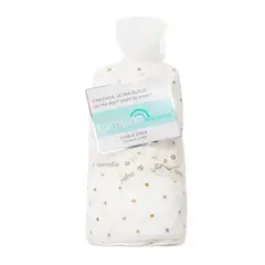 BAMBINO - Frazada Ultra Suave Doble Capa Estrellitas Premium para bebé