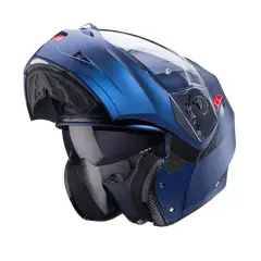 CABERG - Casco Para Moto Duke X Blue Matt