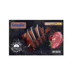 GENERICO - SET DE CUCHILLOS