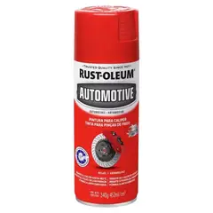 RUST OLEUM - Pintura para Frenos Caliper en Spray Brillante Rojo 452ml